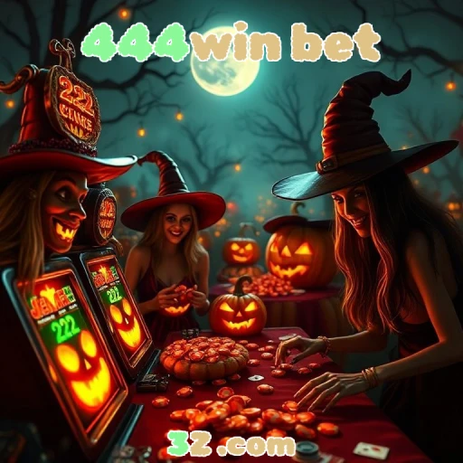 E-sports e a Experiência Inovadora na 444win bet