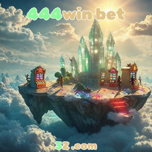 Jackpots Incríveis no 444win bet: Emoção e Grandes Vitórias