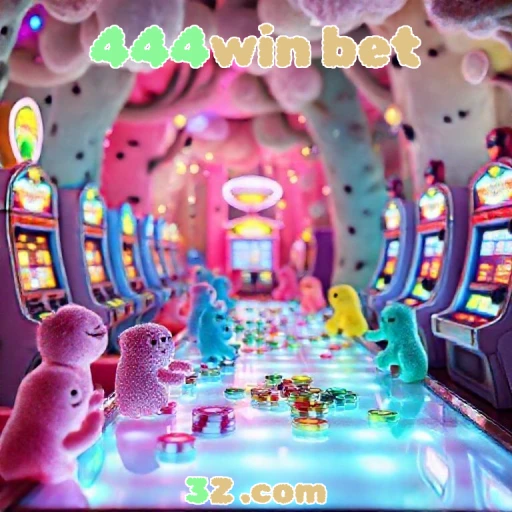 Viva a experiência do livecasino no 444win bet agora